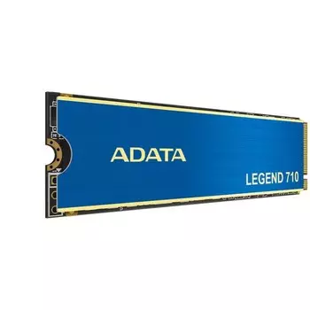 Накопитель SSD A-Data PCIe 3.0 x4 2TB ALEG-710-2TCS Legend 710 M.2 2280
