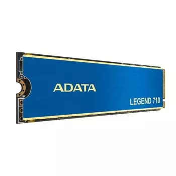 Накопитель SSD A-Data PCIe 3.0 x4 1TB ALEG-710-1TCS Legend 710 M.2 2280