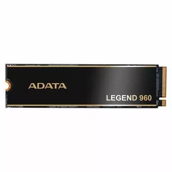 Накопитель SSD A-Data PCIe 4.0 x4 1TB ALEG-960-1TCS Legend 960 M.2 2280