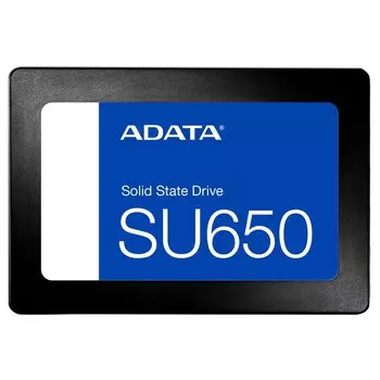 Накопитель SSD A-Data SATA III 1TB ASU650SS-1TT-R Ultimate SU650 2.5"