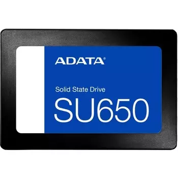 Накопитель SSD A-Data SATA III 256GB ASU650SS-256GT-R Ultimate SU650 2.5"