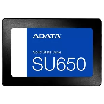 Накопитель SSD A-Data SATA III 512GB ASU650SS-512GT-R Ultimate SU650 2.5"