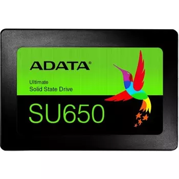 Накопитель SSD A-Data SATA III 960GB ASU650SS-960GT-R Ultimate SU650 2.5"