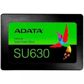 Накопитель SSD ADATA 2.5" Ultimate SU630 480 Гб SATA III ASU630SS-480GQ-R