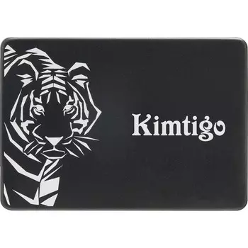 Накопитель SSD Kimtigo K120S3A25KTA300, 120 Гб, SATA III, 2.5"