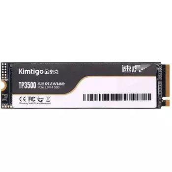 Накопитель SSD Kimtigo K256P3M28TP3500, 256 Гб, PCI-E 3.0, М2