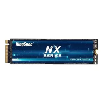 Накопитель SSD Kingspec PCIe 3.0 x4 256GB NX-256 M.2 2280 0.9 DWPD