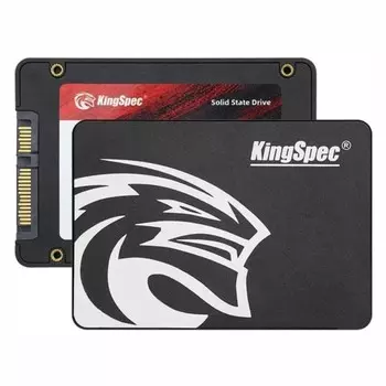 Накопитель SSD Kingspec SATA III 480GB P4-480 2.5"