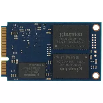 Накопитель SSD Kingston mSATA 512GB SKC600MS/512G KC600 mSATA