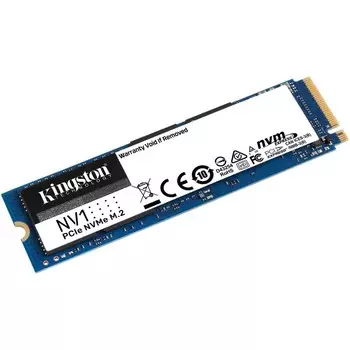 Накопитель SSD Kingston PCI-E 4.0 x4 2TB SNV2S/2000G NV2 M.2 2280