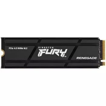 Накопитель SSD Kingston PCIe 4.0 x4 2000GB SFYRDK/2000G Fury Renegade M.2 2280