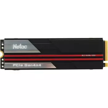 Накопитель SSD Netac PCI-E 4.0 x4 1TB NT01NV7000-1T0-E4X NV7000 M.2 2280