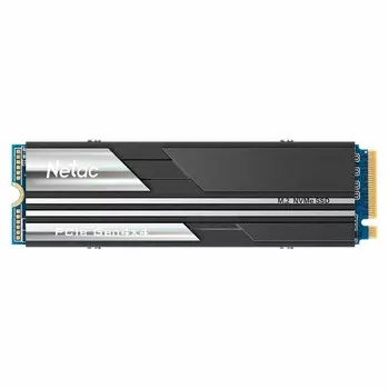 Накопитель SSD Netac PCIe 4.0 x4 1TB NT01NV5000-1T0-E4X NV5000 M.2 2280