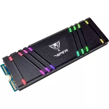 Накопитель SSD Patriot PCIe 4.0 x4 512GB VPR400-512GM28H Viper VPR400 M.2 2280