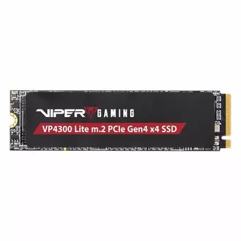 Накопитель SSD Patriot PCIe 4.0 x4 2TB VP4300L2TBM28H Viper VP4300 Lite M.2 2280