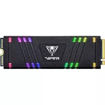 Накопитель SSD Patriot PCIe 4.0 x4 1TB VPR400-1TBM28H Viper VPR400 M.2 2280