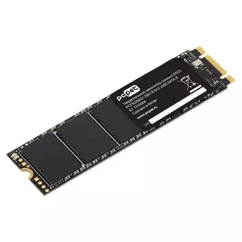 Накопитель SSD PC Pet SATA III 256GB PCPS256G1 M.2 2280 OEM