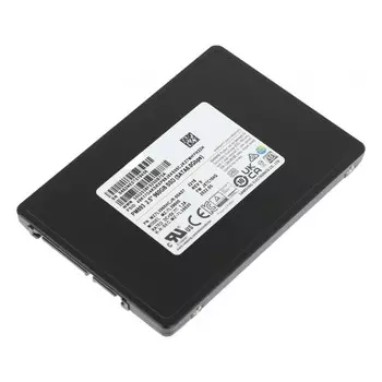 Накопитель SSD Samsung SATA III 960GB MZ7L3960HCJR-00A07 PM893 2.5" 1 DWPD OEM
