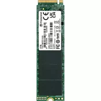 Накопитель SSD Transcend PCIe 3.0 x4 1TB TS1TMTE110S M.2 2280 0.2 DWPD