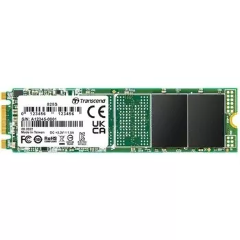 Накопитель SSD Transcend SATA III 2TB TS2TMTS825S 825S M.2 2280 0.3 DWPD