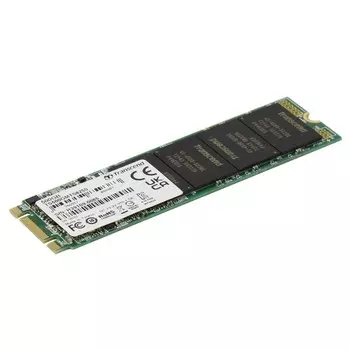 Накопитель SSD Transcend SATA III 500GB TS500GMTS825S 825S M.2 2280 0.3 DWPD