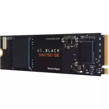 Накопитель SSD WD Original WDS500G1B0E, 500 Гб, PCI-E x4, M2