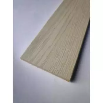 Наличник, 70 2150 мм, МДФ, цвет дуб эдисон