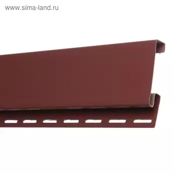 Наличник 89мм Гранат 3660 мм DÖCKE