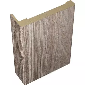 Наличник ECO FLEX телескопический Дуб Анкор Эш 70х25х2200