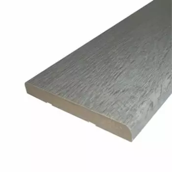 Наличник плоский NEW, 2150 × 70 × 8 мм, цвет дуб серый