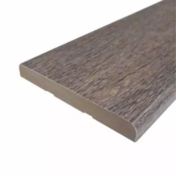 Наличник плоский NEW, 2150 × 70 × 8 мм, цвет шоко