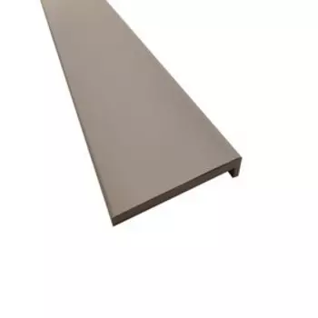 Наличник телескопический, 2185 80 10 мм, цвет латте софт