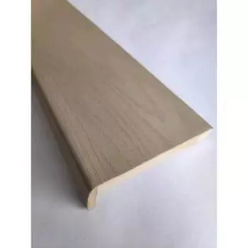 Наличник телескопический, 70 2150 мм, цвет ясень латте