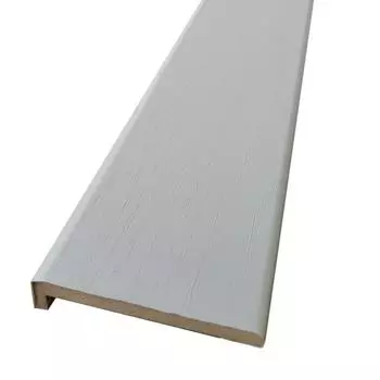 Наличник телескопический NEO, 2150 70 8 мм, экошпон, цвет ясень белый