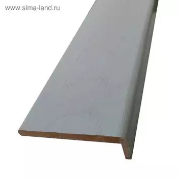 Наличник телескопический NEO, 2150 70 8 мм, экошпон, цвет ясень грей