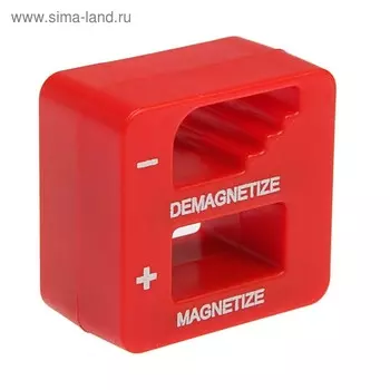 Намагничиватель/размагничиватель Ritter PS21011002, для отверток, бит и другого инструмента