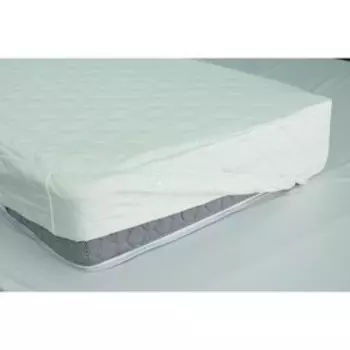 Наматрасник Alabri Microfiber Full, с бортиком, 60х120 см, чехол микрофбра