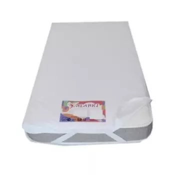 Наматрасник Alabri Waterproof Sova, 60х120 см, чехол мулетон