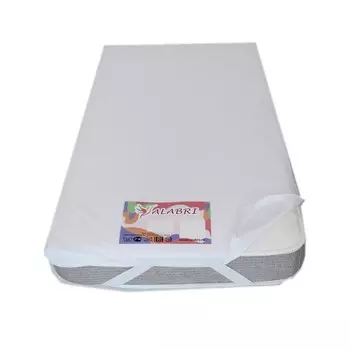 Наматрасник Alabri Waterproof Sova, 90х180 см, чехол мулетон