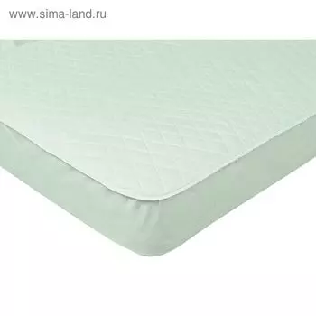 Наматрасник-чехол, размер 140х200 см