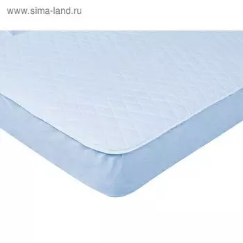 Наматрасник-чехол, размер 160х200 см