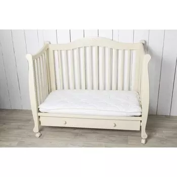 Наматрасник детский с резинкой по углам, размер 60х120см см