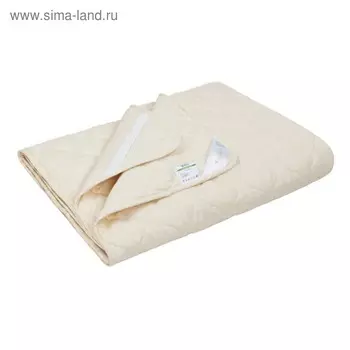 Наматрасник «Коттон», размер 140х200 см, поплин