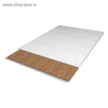 Наматрасник на резинке «Кокос 10», размер 90190 см, высота 1 см