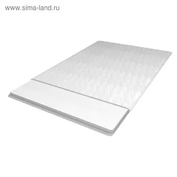 Наматрасник на резинке «ППУ 40», размер 80190 см, высота 4 см