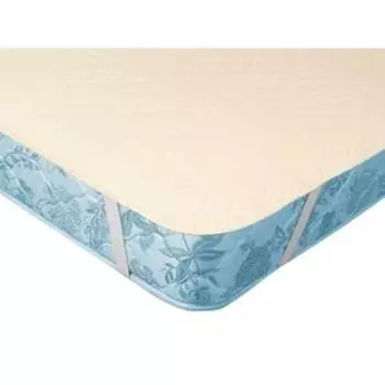 Наматрасник на резинке, размер 160х200 см