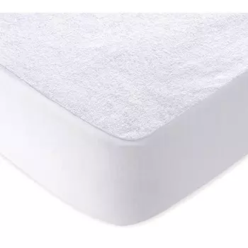 Наматрасник на резинке, водонепроницаемый, размер 140x200x30 см