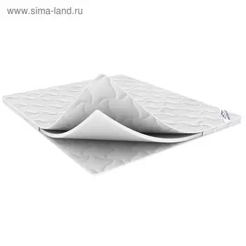 Наматрасник «ППУ», размер 120х200 см, высота 3 см, жаккард