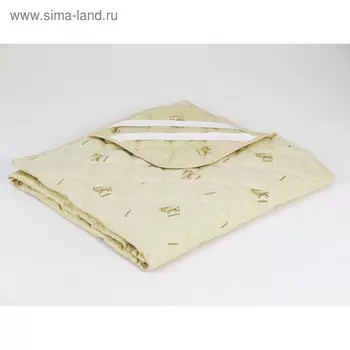 Наматрасник, размер 60 120 см, овечья шерсть