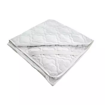 Наматрасник стеганный Light, размер 140х200 см